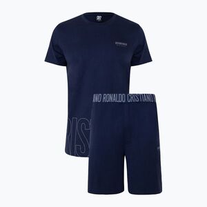Férfi pizsama CR7 Pyjama Short multicolour (Pyjama 300-8730-41-2621) kép