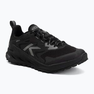 Férfi túracipők KEEN Zionic Nxt Wp triple black (Zionic Nxt Wp 1031186) kép