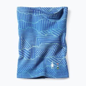 Gyerek csősál Smartwool Thermal Merino indigo linear peaks (Thermal Merino SW000430R531) kép