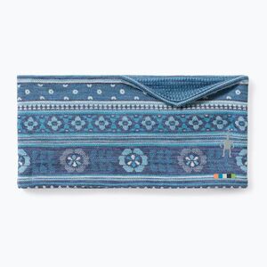 Fejpánt Smartwool Thermal Merino Reversible nightfall fair isle fun (Thermal Merino Reversible SW0SC969R341) kép