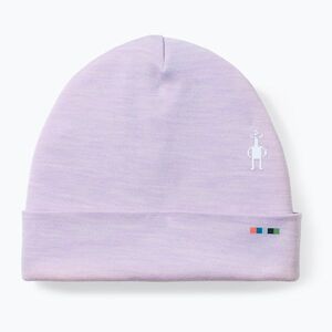Téli sapka Smartwool Merino Reversible Cuffed lavender sky heather (Merino Reversible Cuffed SW0SW956R111) kép