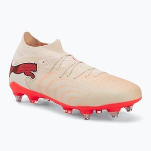 Focicipők PUMA Future 9 Match MxSG sugared almond/puma white/ultra red/puma black (Future 9 Match MxSG 109137 01) kép