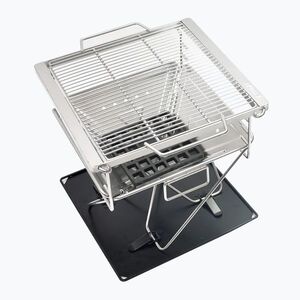 Kemping grill OFFLANDER OFF_CACC_29 silver (OFF_CACC_29) kép