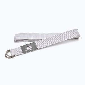 Jógaheveder adidas ADYG-20200 white (ADYG-20200CW) kép