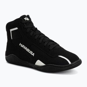 Boxcipő Hayabusa Surge black (Surge HSWS-BK-9H) kép