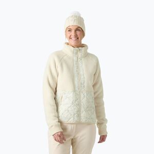 Női hibrid kabát Helly Hansen Bliss Hybrid cream (Bliss Hybrid 54729_034) kép