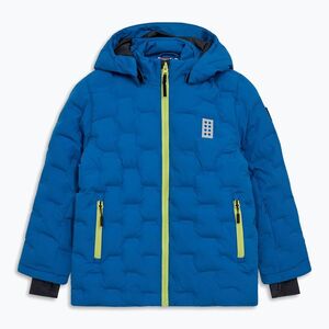 Gyerek síkabát LEGO Lwjipe 706 blue (Lwjipe 706 22879) kép