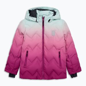 Gyerek síkabát LEGO Lwjested 709 fuchsia (Lwjested 709 10598) kép