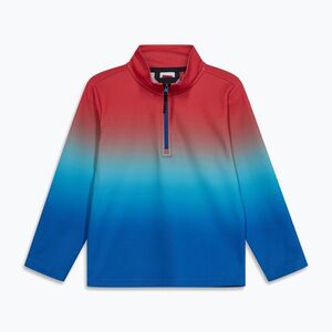 Gyerek polár pulóver LEGO Lwsian 711 Fleece blue (Lwsian 711 Fleece 011739) kép