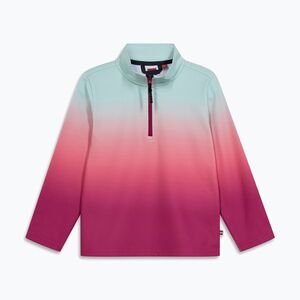 Gyerek polár pulóver LEGO Lwsian 711 Fleece fuchsia (Lwsian 711 Fleece 011739) kép