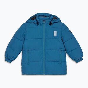 Gyerek bélelt kabát LEGO Lwjojo 703 deep blue (Lwjojo 703 10916) kép