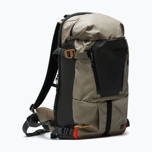 Hátizsák Peak Performance Vertical Ski 25 l avid beige (Vertical Ski G80434030) kép