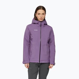 Női esőkabát Mammut Linard HS Thermo Hooded Jacket Women paloja (Linard HS Thermo Hooded 1010-31740-6462-112) kép