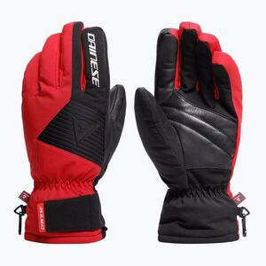 Síkesztyűk Dainese Sport racing red/stretch limo (Sport 2048100012) kép