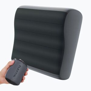 Utazópárna FLEXTAIL Zero Pillowse grey (Zero Pillowse ZPILLOWSE-GY) kép