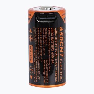 Akkumulátor FLEXTAIL Zero 650 Cht orange (Zero 650 Cht ZB650CHT-OG) kép