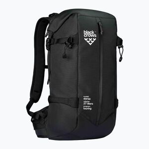 Síhátizsák Black Crows Dorsa 27 l black/white (Dorsa 101742-039) kép
