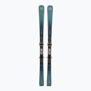 Lesikló sílécek + kötések Völkl Peregrine 72 Green + RMotion T 12 (Peregrine 72 Green+RMotion T 12 V2610025/6877Z1.VB) kép