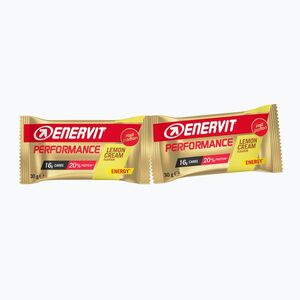 Energiaszelet Enervit Performance 2 x 30 g lemon (Performance 97925) kép