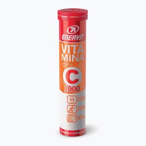 C-vitamin Enervit Vitamina C 20 tabs (Vitamina C 90502) kép