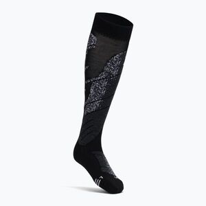 Férfi sízokni UYN Ski All Mountain black / white (Ski All Mountain S100041) kép