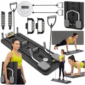 Act0201 pilates reformer kép