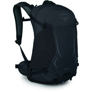 Osprey Hikelite 26, Raven Black kép