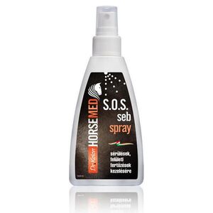 Dr.Kelen Seb spray Dr. Kelen Horsemed, 150 ml kép