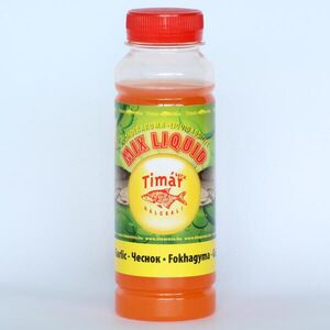 Timar Mix Adalékanyag, fokhagyma, 250 ml - Liquid kép