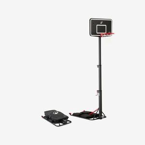 Kipsta Kosárlabda palánk, 240 - 305 cm között állítható, összecsukható B100 Easy Box kép