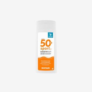 Decathlon Napvédő krém, SPF50+, sport kép