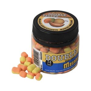 Timar Mix Double pellet, mangó-sárgadinnye, 7-9mm kép