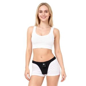 Infravörös alsónemű inSPORTline Infracor Underwear, tépőzáras rögzítés, mosható belső oldal, 96 LED dióda, 660 nm és 850 nm hullámhosszúságú fény kép