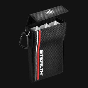dart tok Winmau Stealth fekete-piros (utolsó darabok) kép
