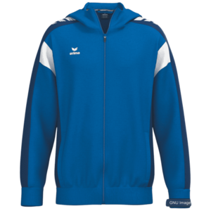 Erima Celebrate 125 Hooded Jacket kép