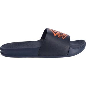 Umbro SQUADRA SLIDE II PRO TRAINING - JNR Fiú papucs, sötétkék, méret 36.5 kép