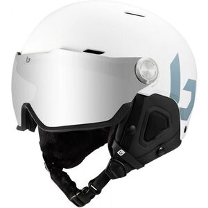 Bolle MIGHT VISOR (55-59) CM Sísisak pajzzsal, fehér, méret (55 - 59) kép