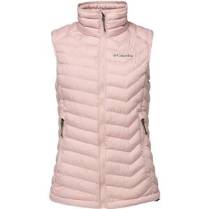 Columbia POWDER LITE VEST Női mellény, rózsaszín, méret kép
