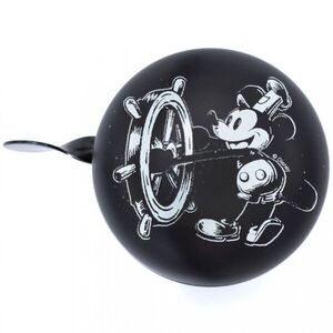 Disney MICKEY Retró csengő kerékpárra, fekete, méret kép