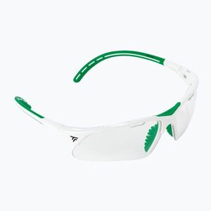 Tecnifibre squash szemüveg fehér-zöld 54SQGLWH21 (54SQGLWH21) kép