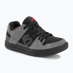 Férfi platform kerékpáros cipő FIVE TEN Freerider szürke/fekete HP9936 (Freerider HP9936) kép