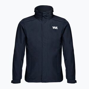Helly Hansen Dubliner férfi esőkabát tengerészkék 62643_597 (Dubliner 62643_597) kép