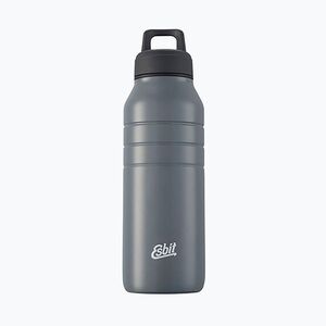Túrapalack Esbit Majoris Stainless Steel Drinking Bottle 680 ml cool grey (Majoris Stainless Steel Drinking Bottle DB680TL) kép