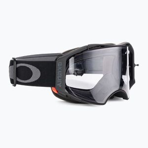 Kerékpáros szemüveg Oakley Airbrake MTB black gunmetal/prizm low light (Airbrake MTB OO7107) kép