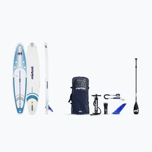 SUP deszka Mistral Gold Rush Air 11'5 white/blue (Gold Rush Air SUP 1103036113162) kép