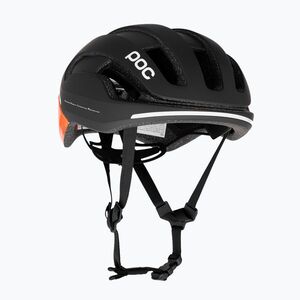 POC Omne Beacon MIPS fluorescent orange avip/uranium black matt kerékpáros sisak (Omne Beacon MIPS 10775) kép
