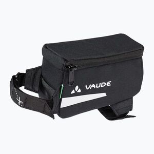 VAUDE Carbo Bag II 0, 7 l black kerékpártáska vázra (Carbo Bag II 15890) kép