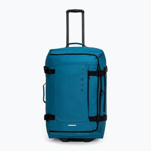 Nagy utazóbőrönd KADVA Lazio 102 l kék (Lazio KDV-B4B113-BL) kép