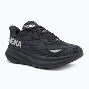 Férfi futócipő HOKA Clifton 9 GTX fekete/fekete (Clifton 9 GTX 1141470F-BBLC) kép