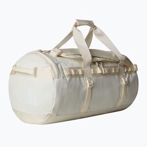 The North Face Base Camp Duffel M 71 l fehér dűne/fehér utazótáska (Base Camp Duffel M NF0A52SAUBO1) kép